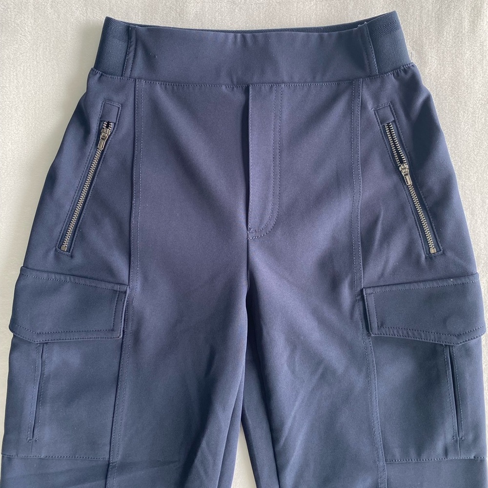 Athleta Endless High rise Cargo pant - Size 0